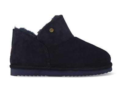 Warmbat Pantoffels Willow WLW321045 Donker Blauw-36 maat 36