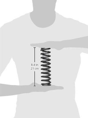 ROCKSHOX veer spring 325lb 267x89 gr