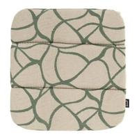 Hartman Pearl Green zitkussen Delphine - thumbnail