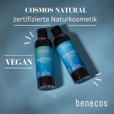 Benecos Energy Shower Gel Benecos Energy Shower Gel