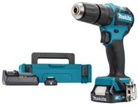Makita accu klopboor-schroefmachine 12v max 2.0ah - thumbnail
