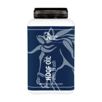 HH Hoof Olie met kwast -leeg- maat:500ml - thumbnail