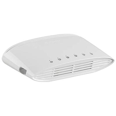 D-Link DGS-1005D Netwerk switch 5 poorten 1 GBit/s D-Link DGS-1005D Netwerk switch 5 poorten 1 GBit/s
