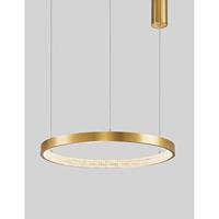 Lyora HanglampPreston goud Ø 60cm - 9285601 - thumbnail