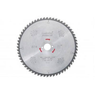 Metabo Accessoires Cirkelzaagblad HW/CT Ø 190x30, 48 WZ - 628035000