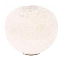 Artemide - Meteorite Tafellamp Wit - thumbnail