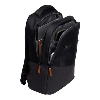 Trust laptoprugzak Lisboa voor 16 inch laptops, zwart