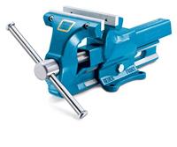 Brockhaus Heuer 101120 Bankschroef 101120 Bekbreedte: 120 mm Spanbreedte (max.): 150 mm - thumbnail