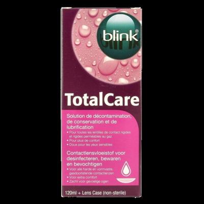 AMO Blink Totalcare Solution Lenzenvloeistof