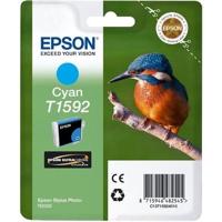 Epson inktpatroon foto zwart T 159 T 1591 - thumbnail