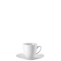 ROSENTHAL - Mesh White - Koffiekop (4 hoog) 0,18l - thumbnail