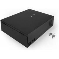 ACT Afsluitbare zone enclosure patch box 8 slots voor fiber en koper - thumbnail