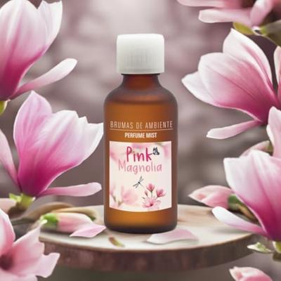 Boles d&apos;olor brumas de ambiente geurolie pink magnolia 50 ml - thumbnail