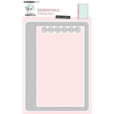 Creative Craftlab • essentials cutting die basic planner