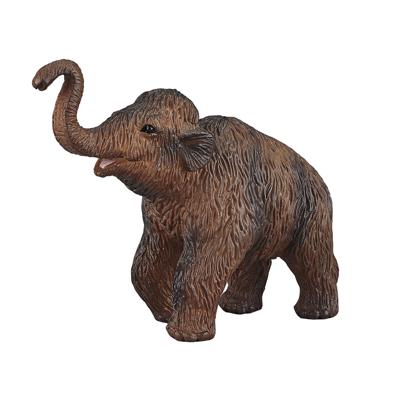 Mojo prehistorie wolharige mammoetkalf 387050