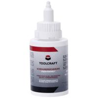 TOOLCRAFT TO-8193909 Schroefborging Vastheid: Gemiddeld 50 ml - thumbnail