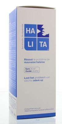 Halita Mondwater (gorgel) 500 Milliliter