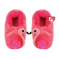 TY fashion pantoffels flamingo gilda maat 30-32 - thumbnail