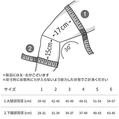 Bauerfeind GenuTrain P3 Patella Kniebrace - 4 - Rechts - Grijs