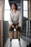Reisenthel Coolerbag-Leo Macchiato - thumbnail