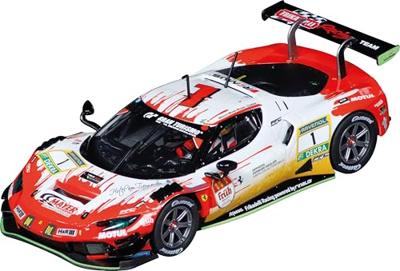 Carrera ferrari 296 gt3 frikadelli racing, no.1 24h nurburgring - 1:32