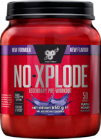 BSN N.O.-Xplode Purple Power (650 g) - thumbnail
