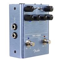 Fender Tre-Verb Digital Reverb / Tremolo effectpedaal - thumbnail