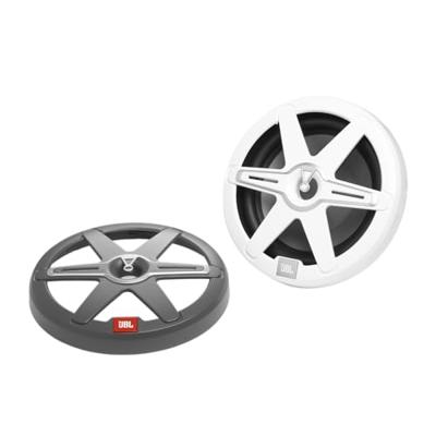 JBL Club Marine 10 inch (250 mm) - Subwoofer - 300W RMS - 7 LED Modes - Incl. Witte & Grijze Grill JBL Club Marine 10 inch (250 mm) - Subwoofer - 300W RMS - 7 LED Modes - Incl. Witte & Grijze Grill