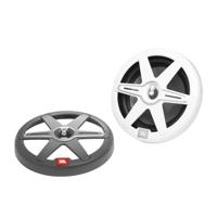 JBL Club Marine 10 inch (250 mm) - Subwoofer - 300W RMS - 7 LED Modes - Incl. Witte & Grijze Grill - thumbnail