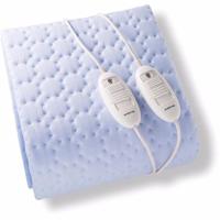 Elektrische deken Inventum 2 personen - thumbnail