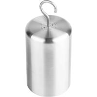 Kern 347-146 Testgewicht 347-146, OIML-klasse M1, nominale waarde 10 kg, roestvrij staal fijngedraaid - thumbnail