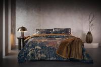 Kardol by Beddinghouse Imperial Dekbedovertrek Bruin - thumbnail