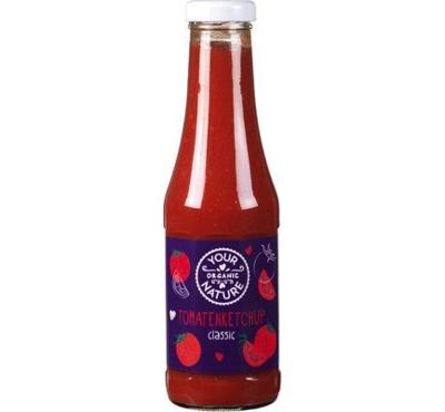 Tomaten ketchup classic bio 500 Gram
