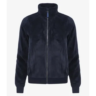 Le Mieux Liberty Fleece Zip Trough donkerblauw maat:38