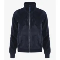 Le Mieux Liberty Fleece Zip Trough donkerblauw maat:38 - thumbnail