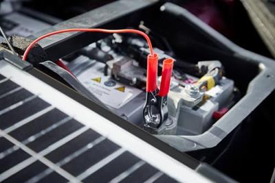 Osram Automotive OSP1000 Oplader 12 V 0.56 A