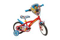 Kinderfiets The Paw Patrol 12" - thumbnail