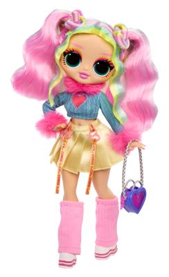 L.O.L. Surprise! OMG modepop Bubblegum D.J. - thumbnail