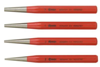 Connex Doorslagset 2-3-4-5Mm 4-Dlg - COXT660104