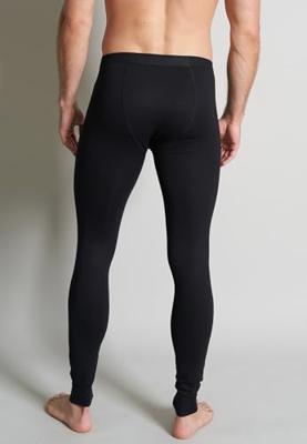 Heren thermo broek - Long John thermal - Warme thermo legging mannen - Viscose