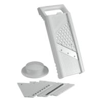 Metaltex Kitchen Helpers 7in1 Rasp Wit - thumbnail