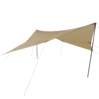 Campguru Tarp TC 3x3 meter - thumbnail