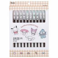 Sanrio Chopsticks 10-Pack Characters - thumbnail
