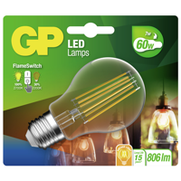 GP Lighting Gp Led Classic Fila. Fs 7w E27 - thumbnail