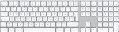 Refurbished Apple Magic Keyboard Numeriek (QWERTZ)