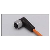 ifm Electronic EVT007 Aansluitkabel Aantal polen (sensoren): 5 Bus, haaks 5 m 1 stuk(s) - thumbnail