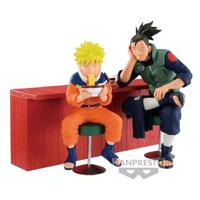 Naruto Ichiraku Figure - Umino Iruka - thumbnail