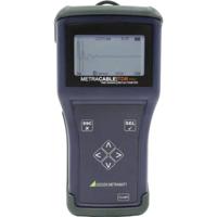 Gossen Metrawatt M281A METRACABLE TDR PRO Kabelmeter Meetbereik: Telecommunicatie, Netwerk, Audio/Video - thumbnail