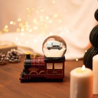 Harry Potter Snow Globe - thumbnail