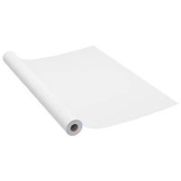 Meubelfolie zelfklevend 500x90 cm PVC wit - thumbnail